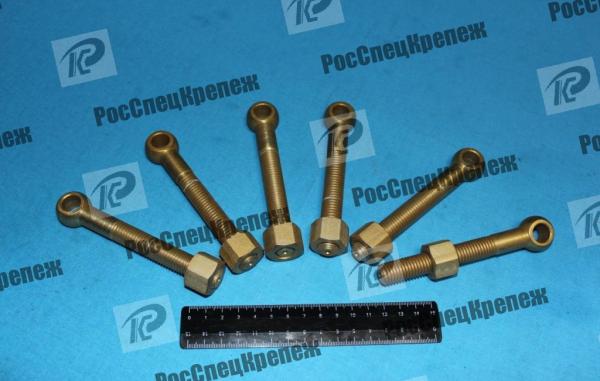 купить  Гайка барашек М10-6Н,           2М10-6Н.           ГОСТ 3032-76 — фото 5